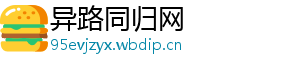 异路同归网